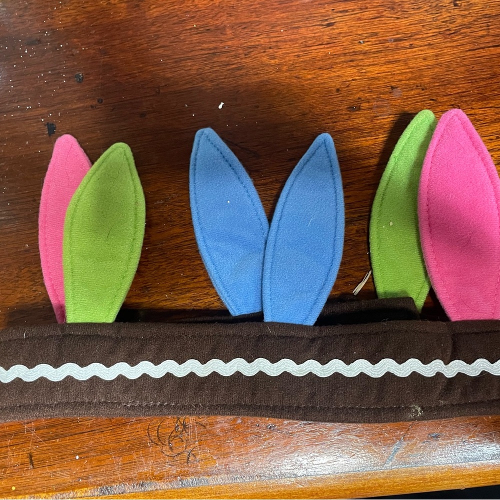 Colorful Feather Headband/Headpiece